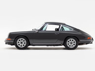 Straat Automobile 1968 Porsche 911-11835356 Slate Grey 